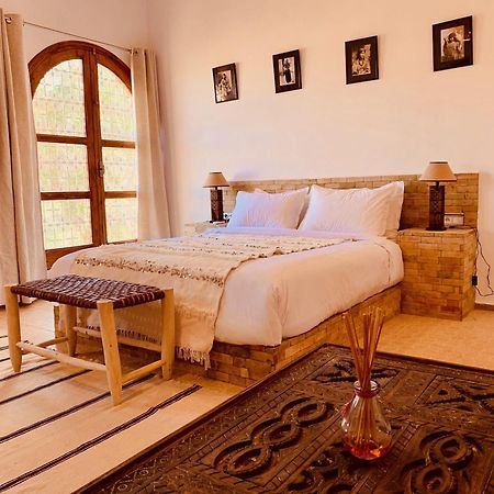 Kasbah Isfoula And Spa Ait Benhaddou Room photo