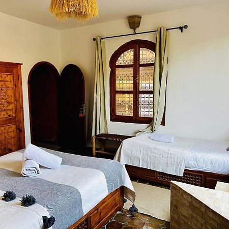 Kasbah Isfoula And Spa Ait Benhaddou Room photo