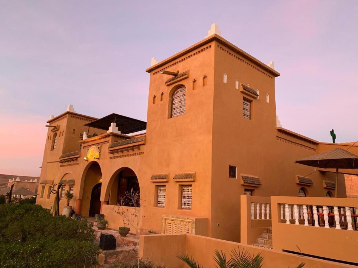 Kasbah Isfoula And Spa Ait Benhaddou Exterior photo