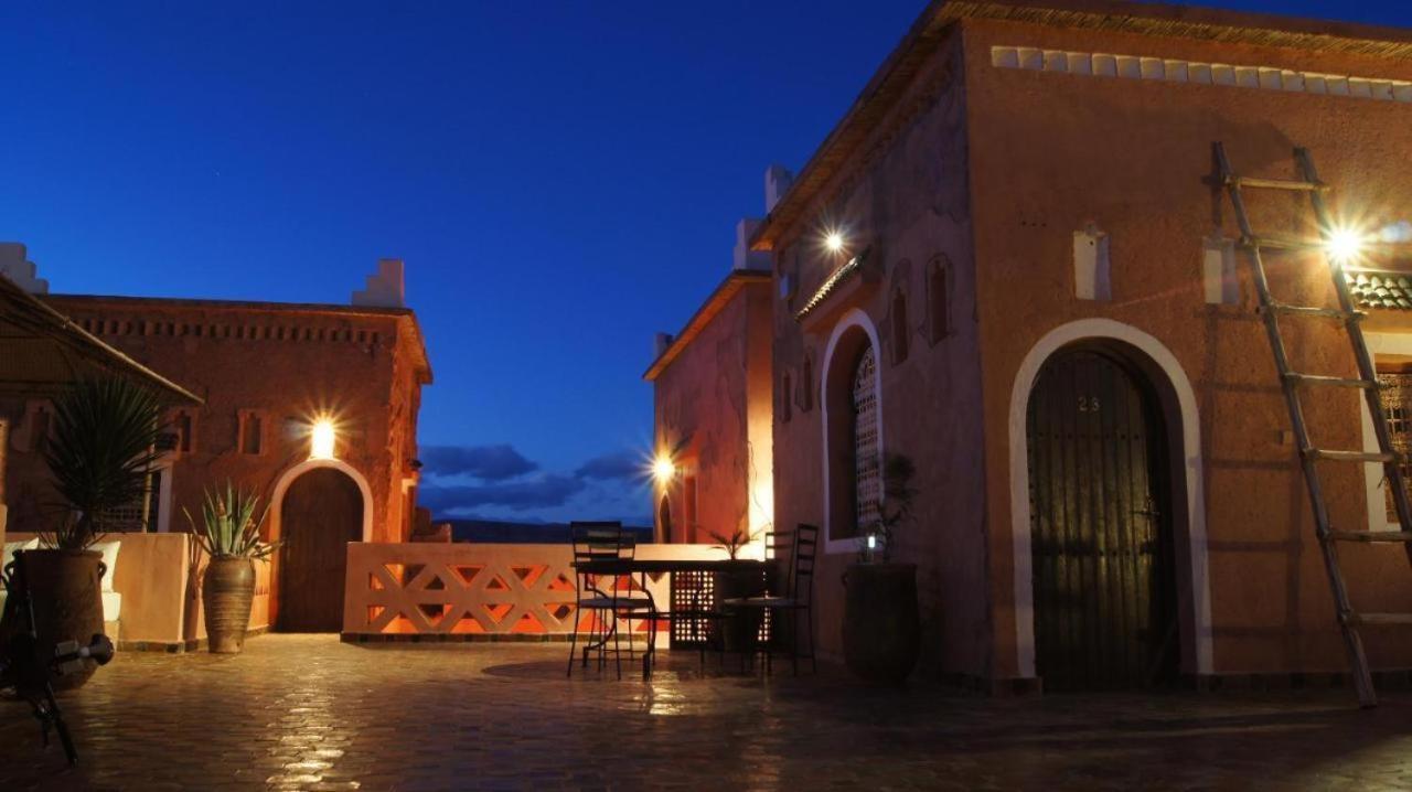 Kasbah Isfoula And Spa Ait Benhaddou Exterior photo