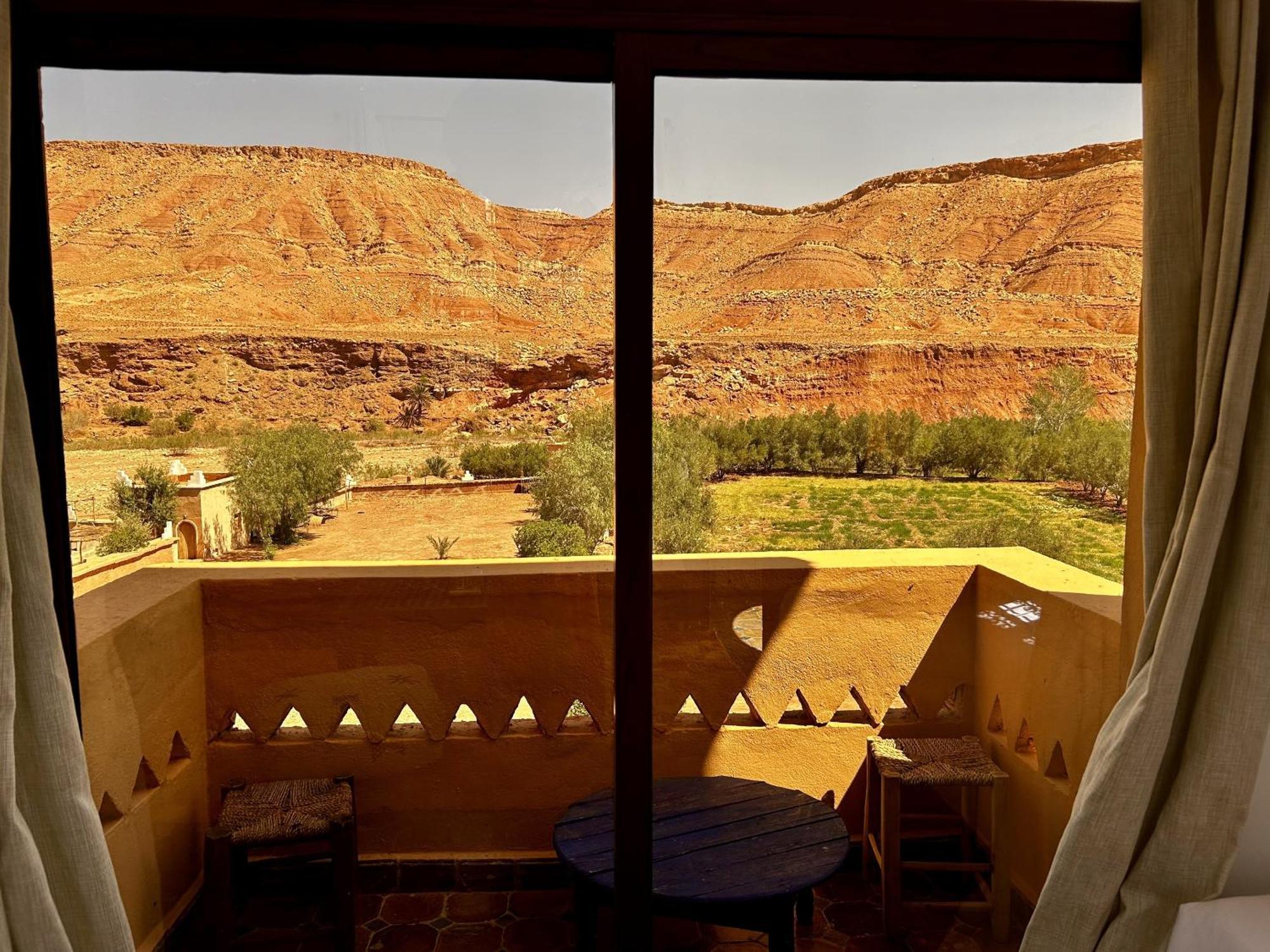Kasbah Isfoula And Spa Ait Benhaddou Room photo