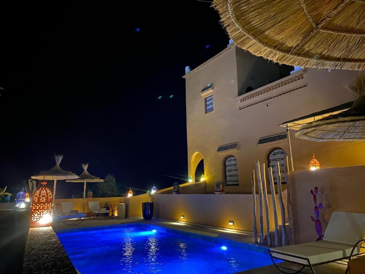 Kasbah Isfoula And Spa Ait Benhaddou Exterior photo