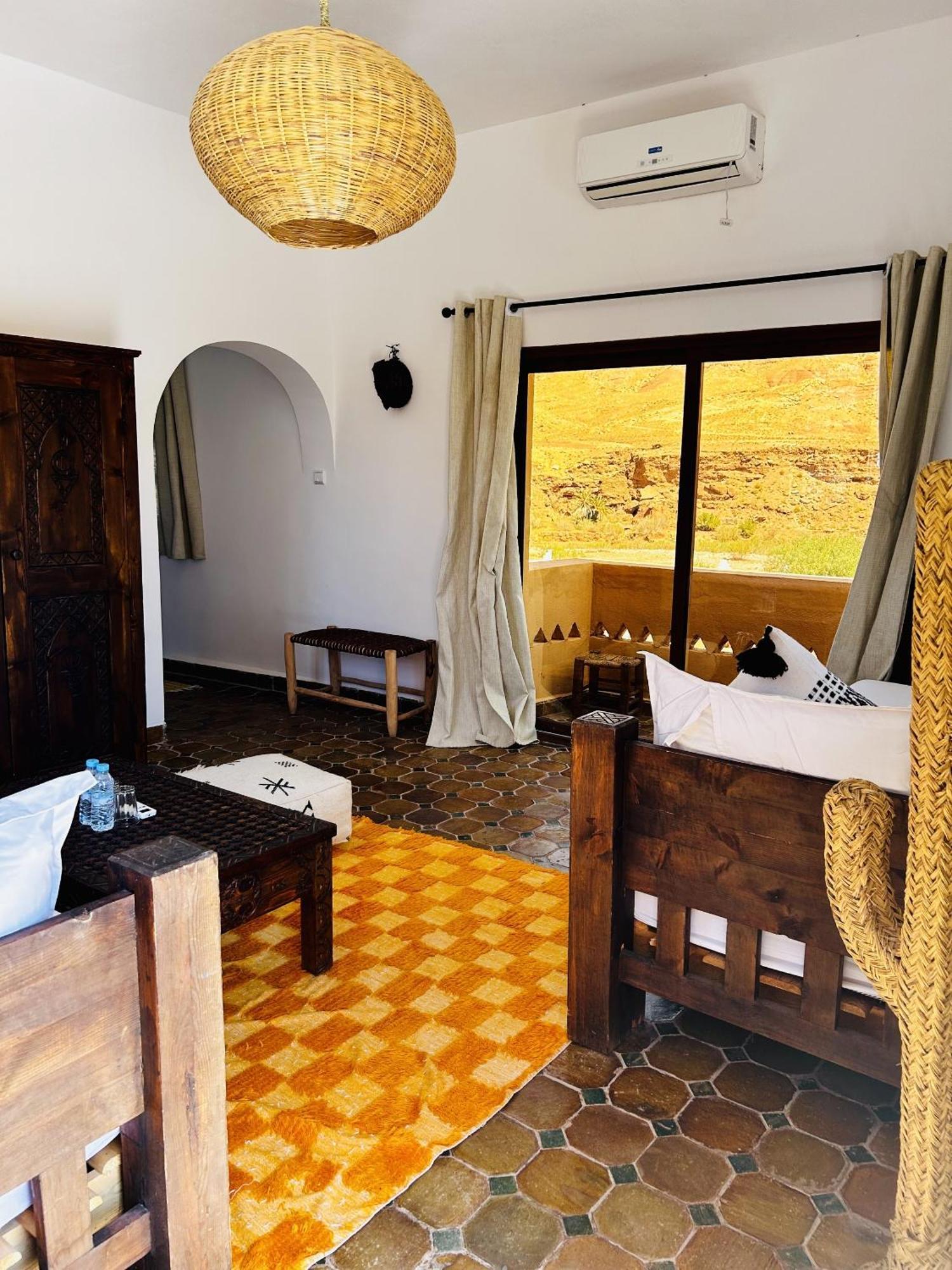 Kasbah Isfoula And Spa Ait Benhaddou Room photo