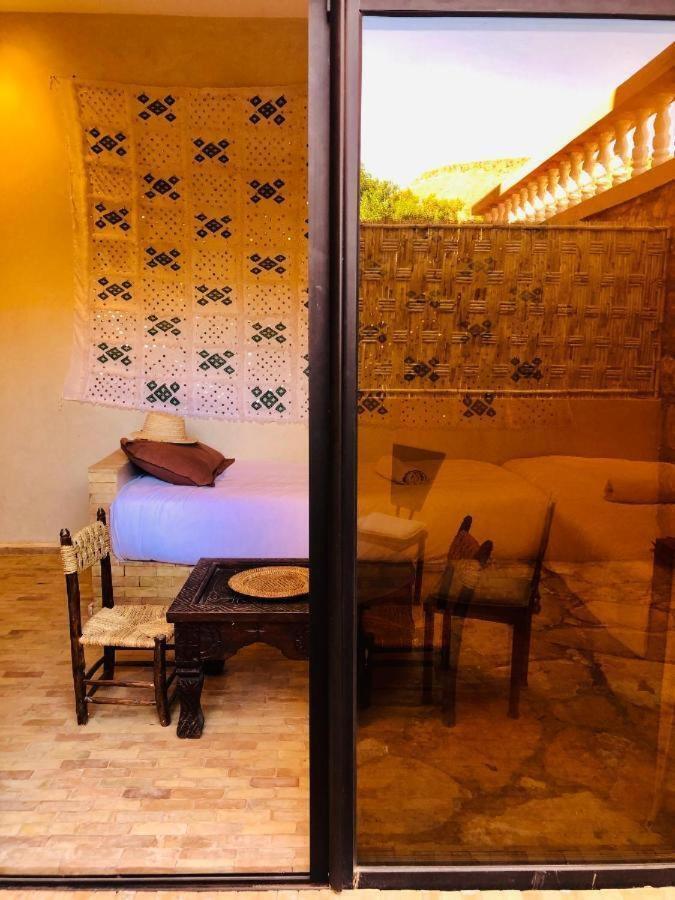 Kasbah Isfoula And Spa Ait Benhaddou Exterior photo