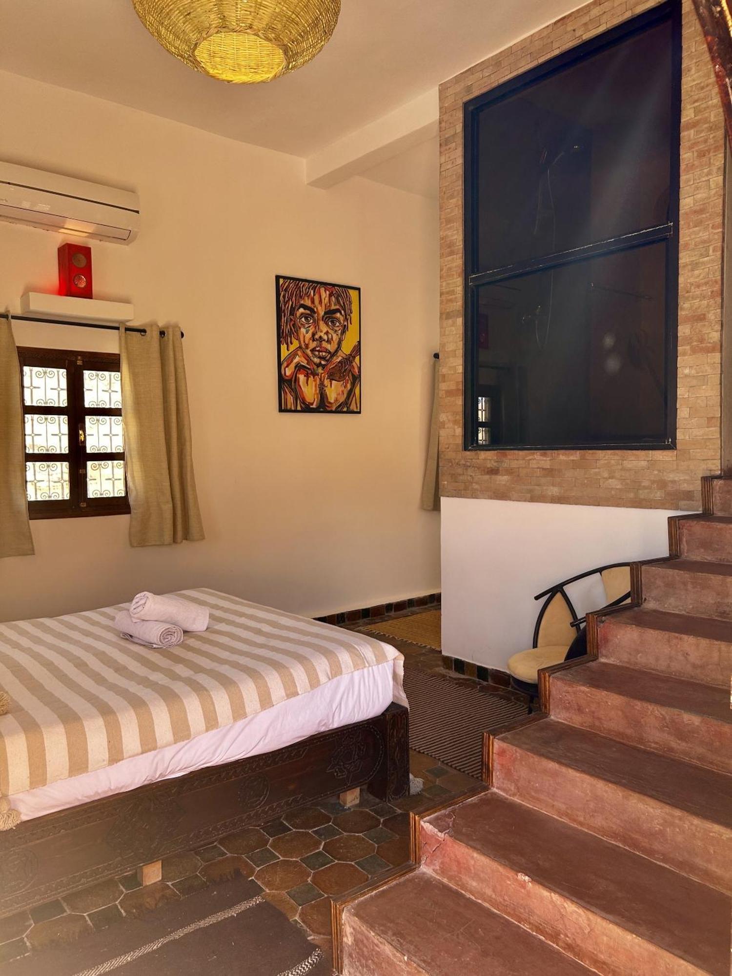 Kasbah Isfoula And Spa Ait Benhaddou Room photo