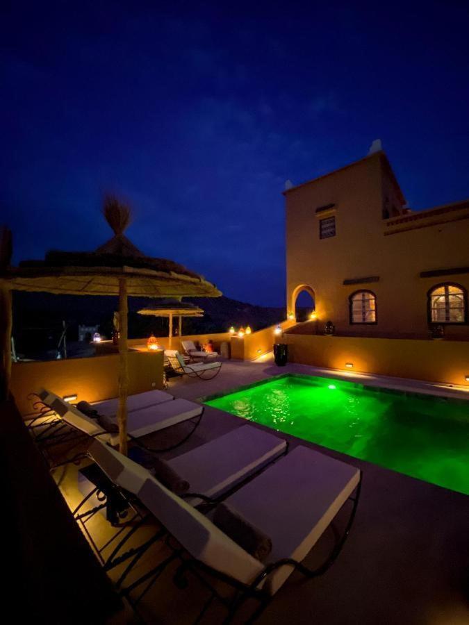 Kasbah Isfoula And Spa Ait Benhaddou Exterior photo