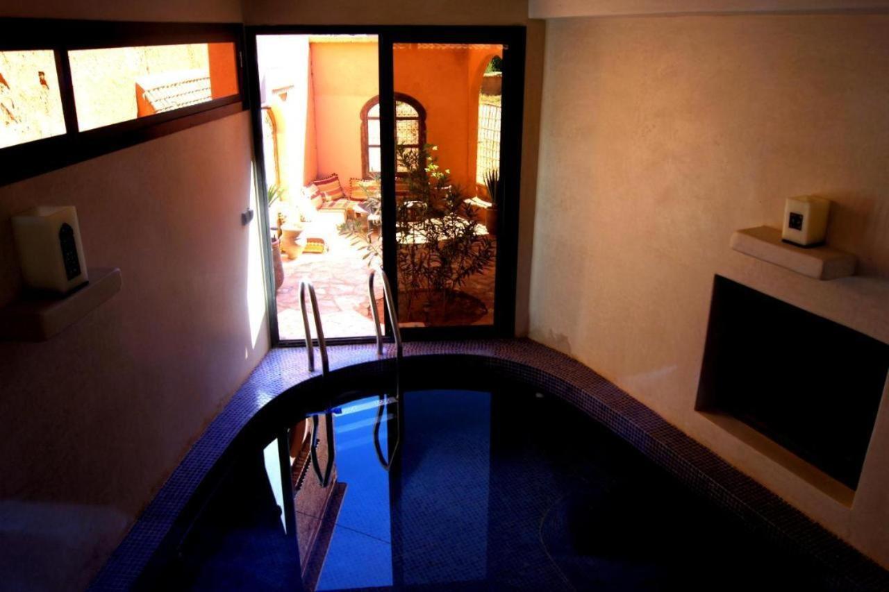 Kasbah Isfoula And Spa Ait Benhaddou Exterior photo