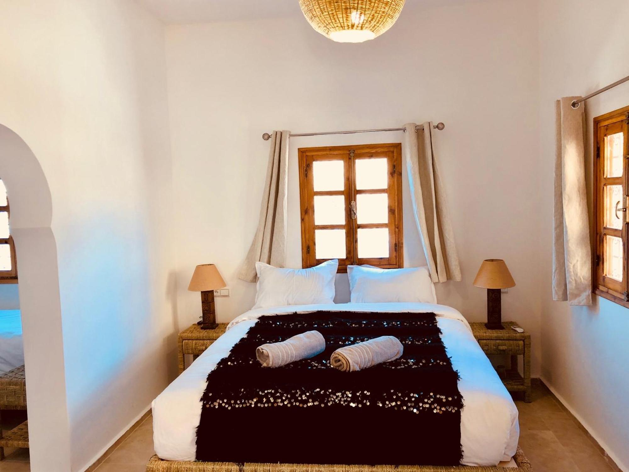 Kasbah Isfoula And Spa Ait Benhaddou Room photo