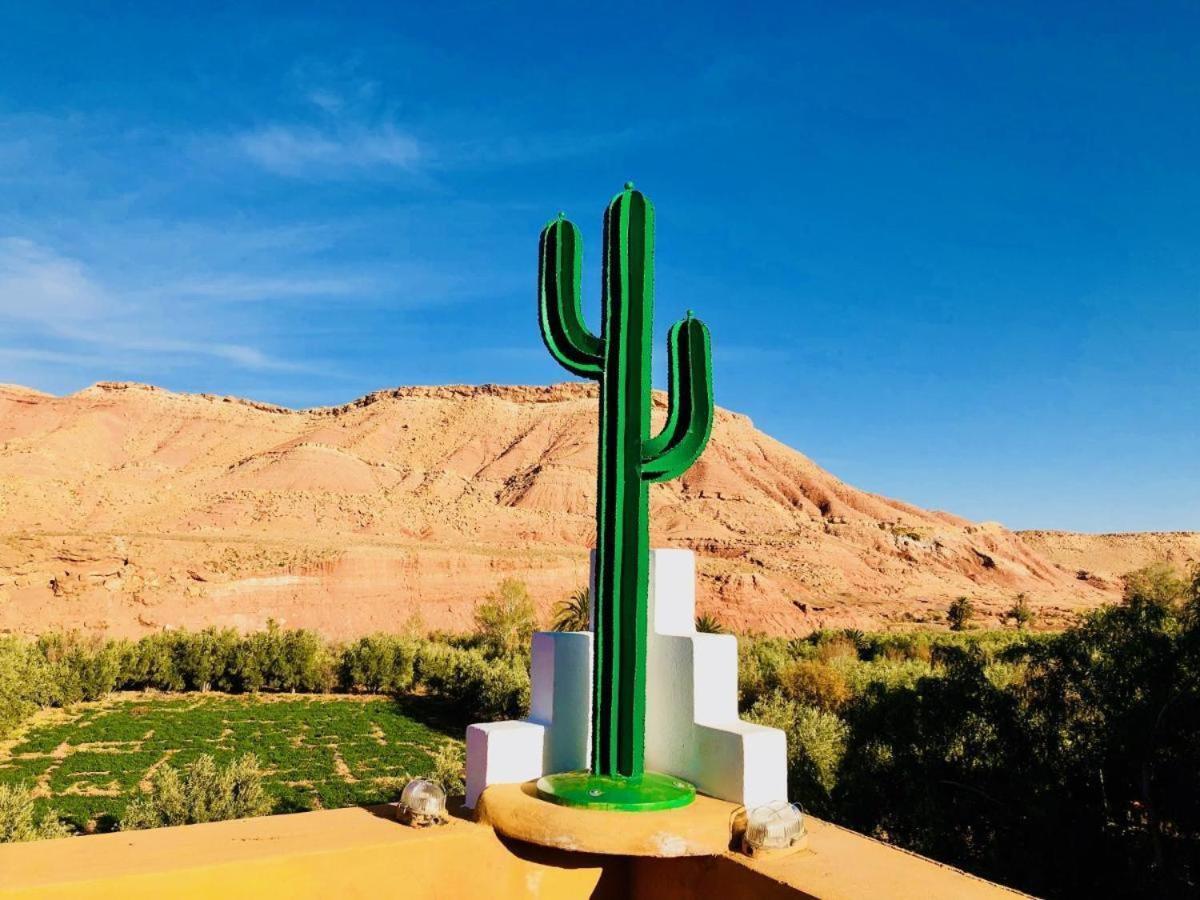 Kasbah Isfoula And Spa Ait Benhaddou Exterior photo