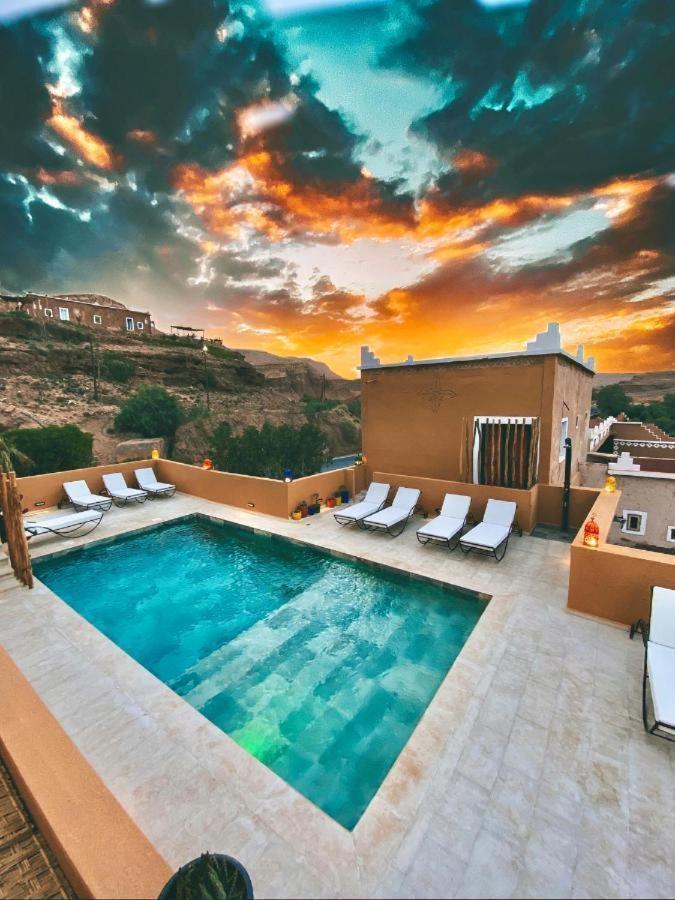 Kasbah Isfoula And Spa Ait Benhaddou Exterior photo