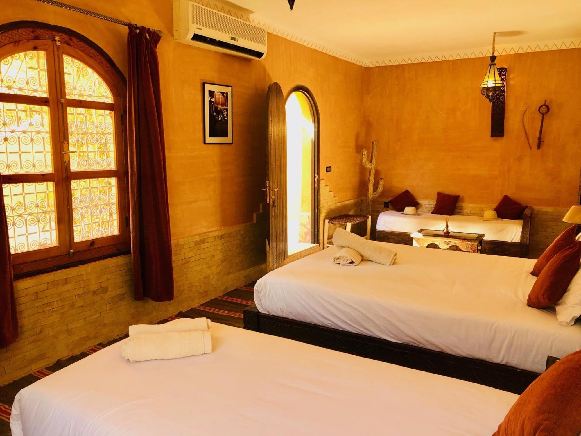 Kasbah Isfoula And Spa Ait Benhaddou Room photo