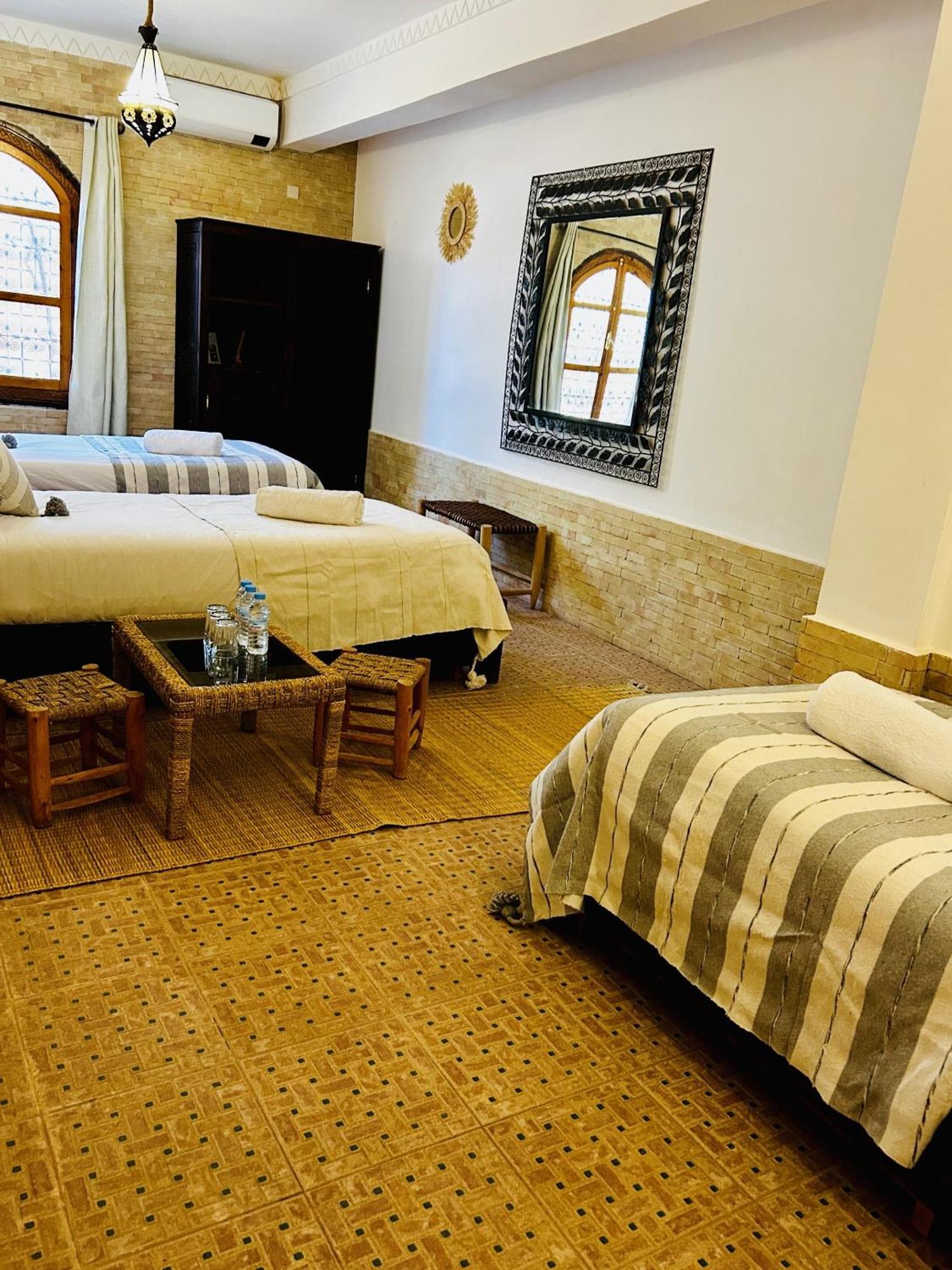 Kasbah Isfoula And Spa Ait Benhaddou Room photo