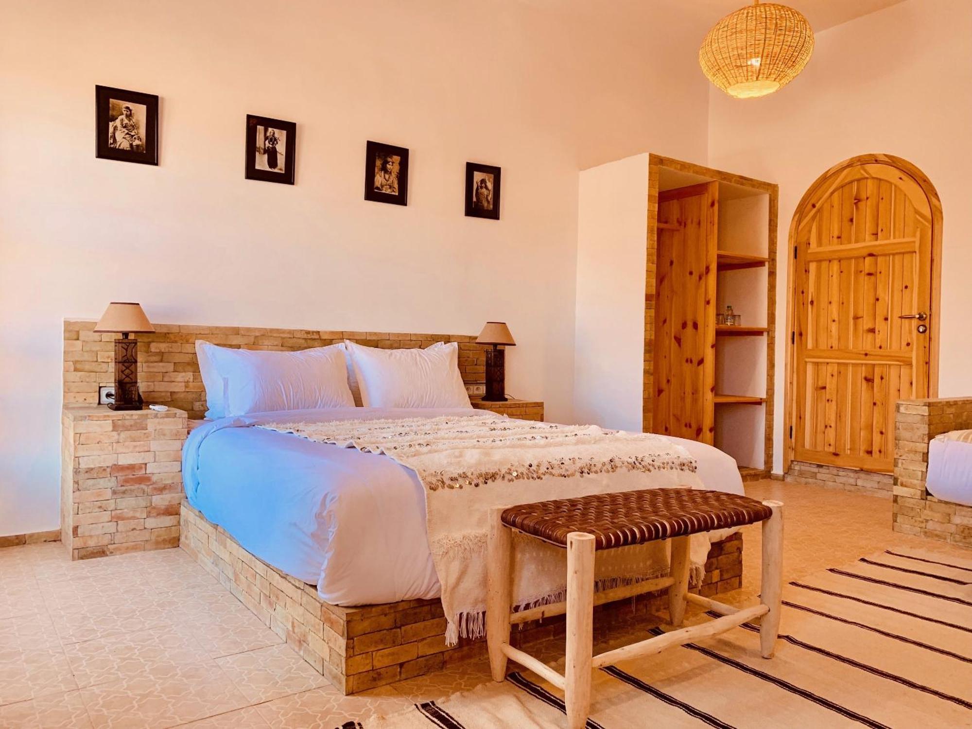 Kasbah Isfoula And Spa Ait Benhaddou Room photo