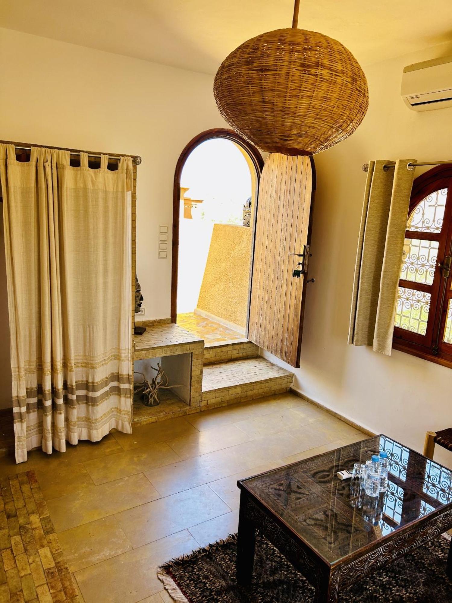 Kasbah Isfoula And Spa Ait Benhaddou Room photo
