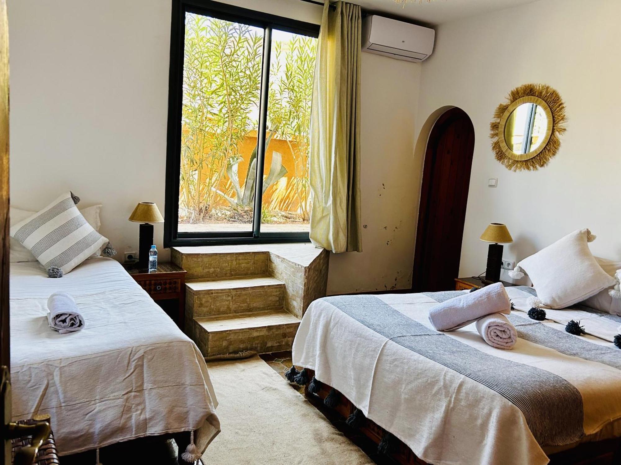 Kasbah Isfoula And Spa Ait Benhaddou Room photo