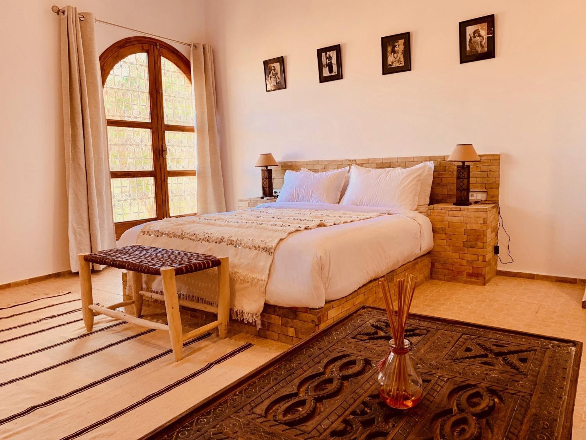 Kasbah Isfoula And Spa Ait Benhaddou Room photo