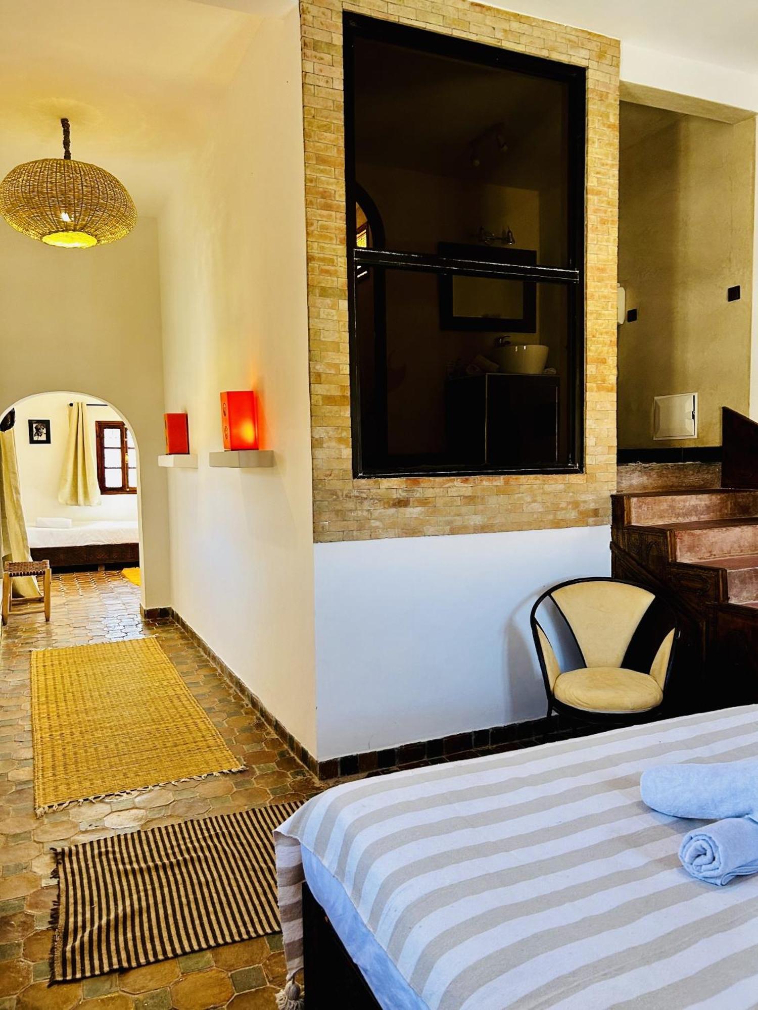 Kasbah Isfoula And Spa Ait Benhaddou Room photo