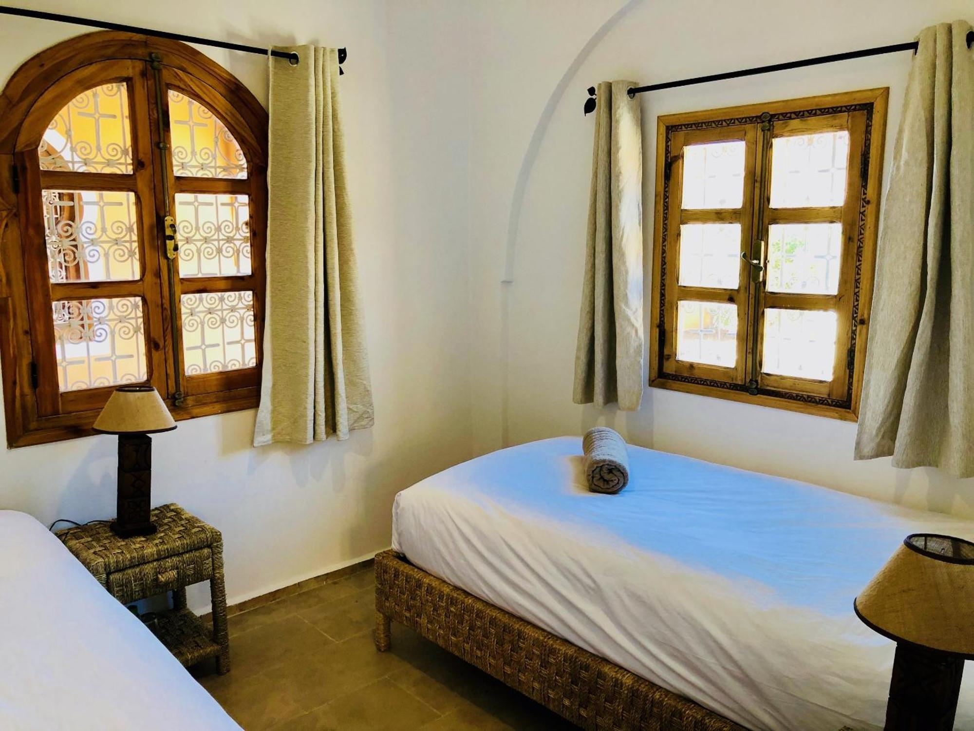 Kasbah Isfoula And Spa Ait Benhaddou Room photo