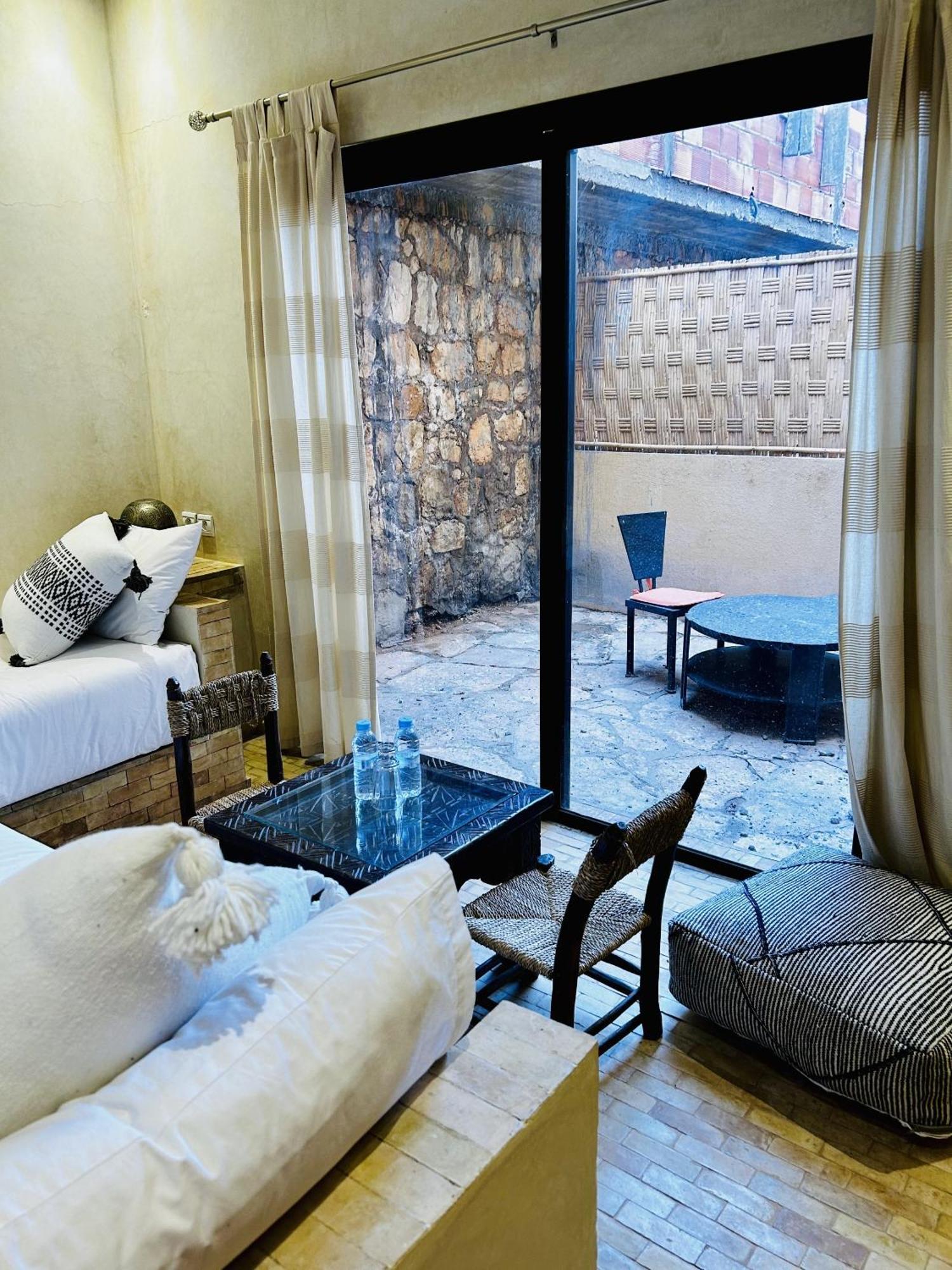 Kasbah Isfoula And Spa Ait Benhaddou Room photo