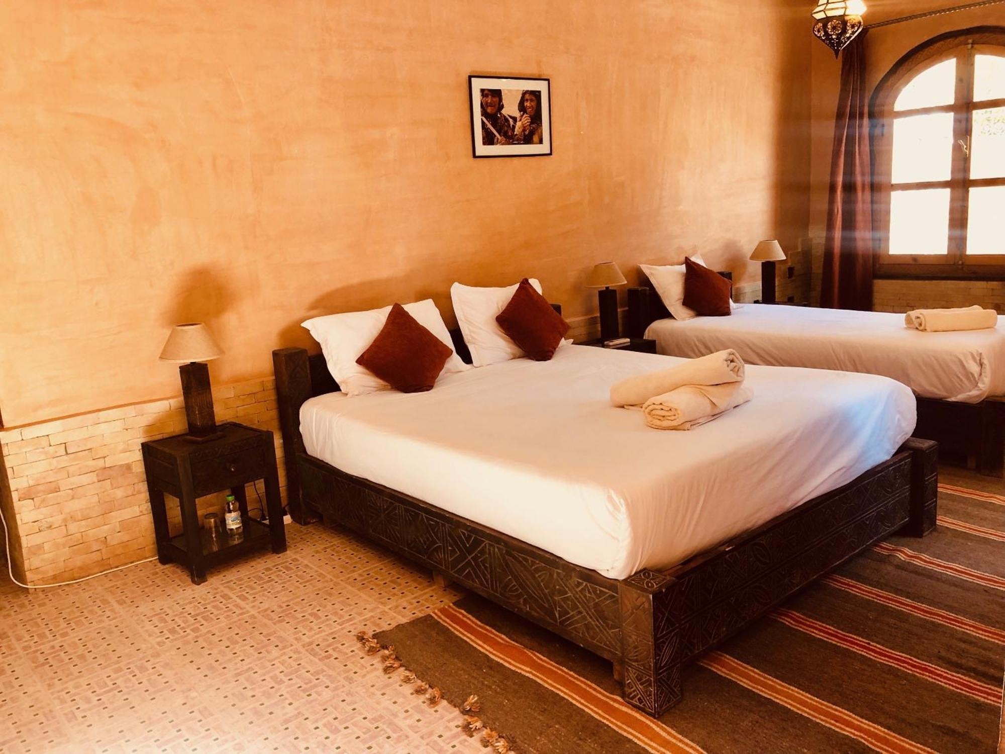 Kasbah Isfoula And Spa Ait Benhaddou Room photo