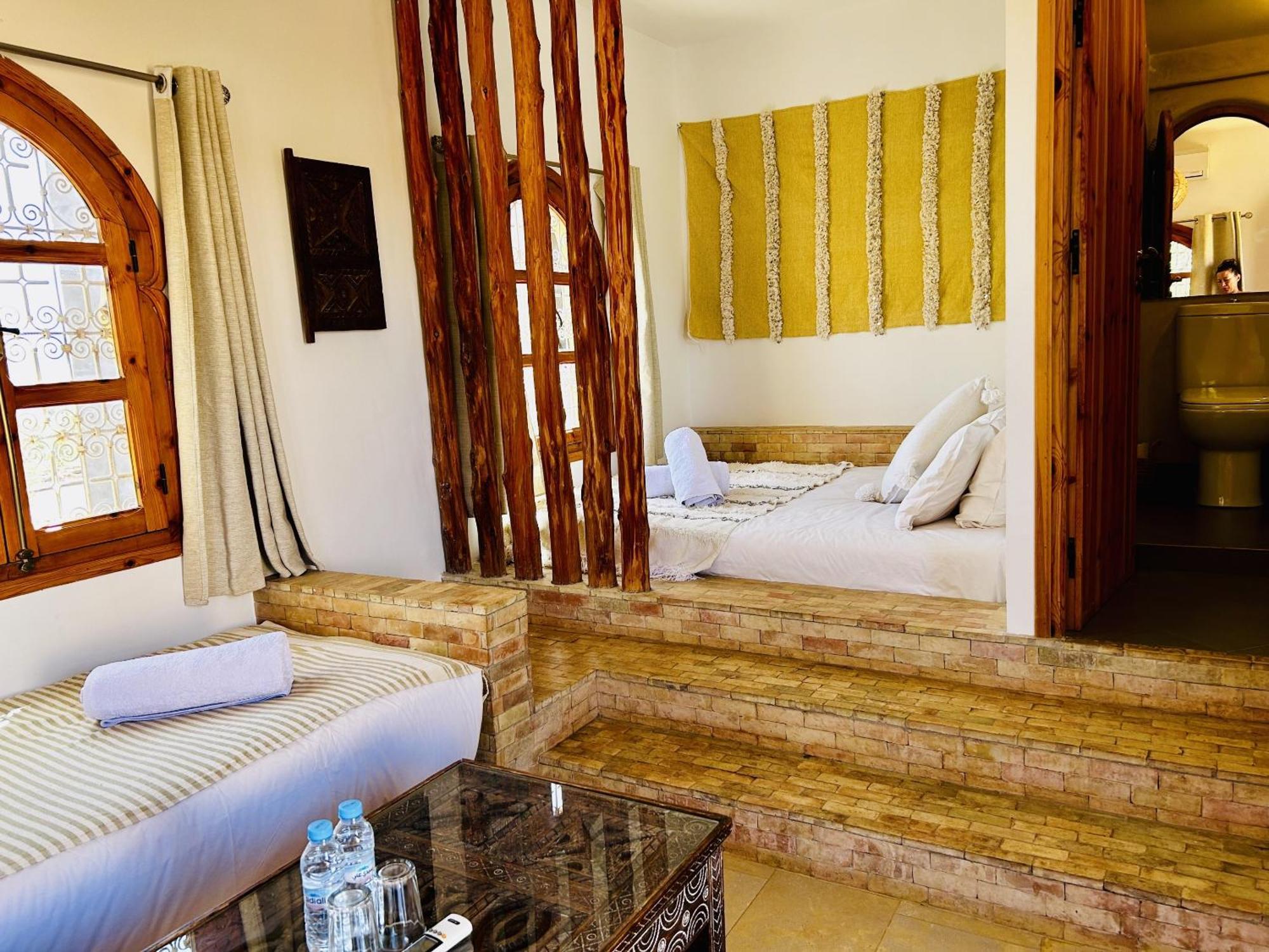 Kasbah Isfoula And Spa Ait Benhaddou Room photo