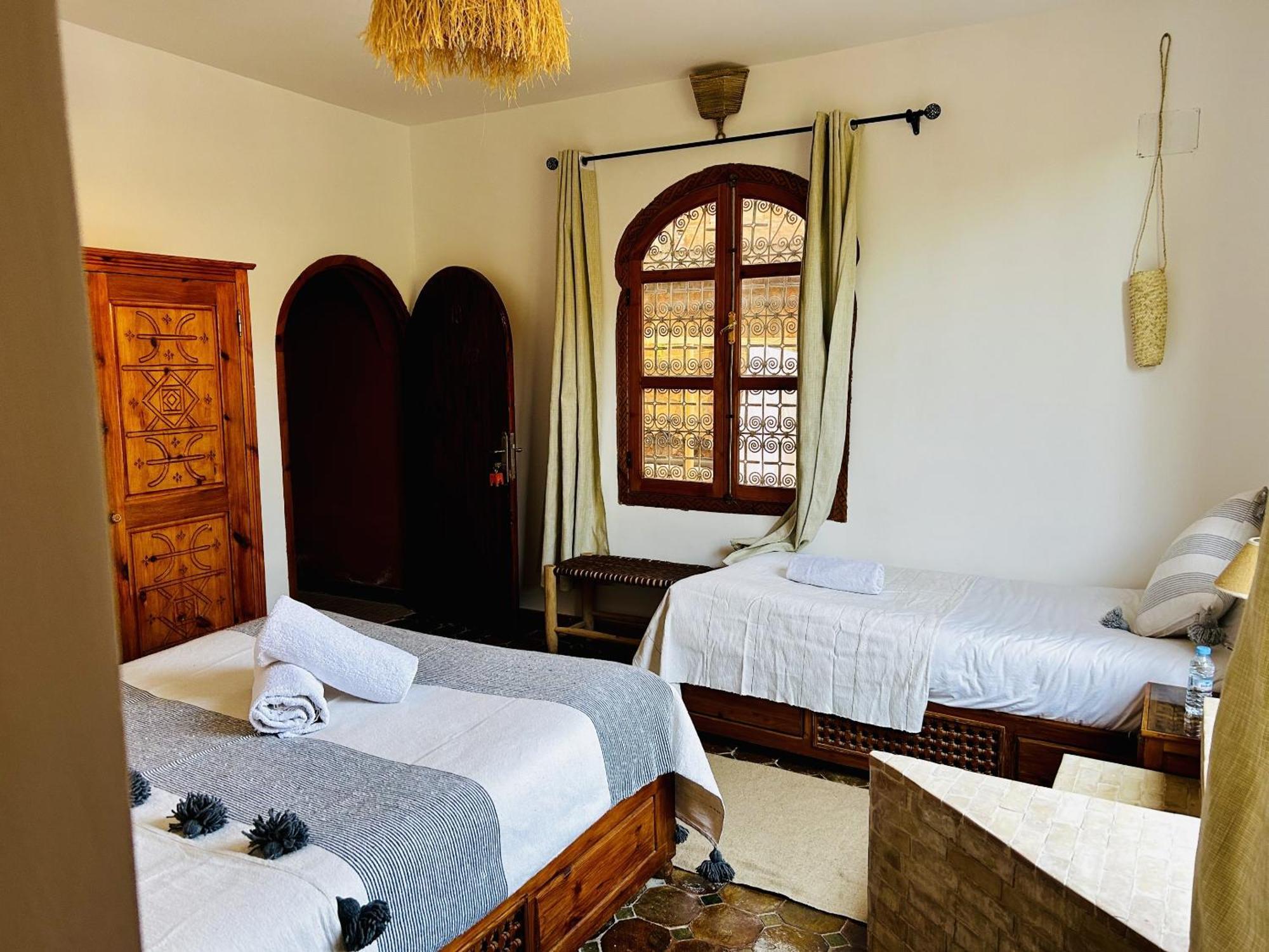 Kasbah Isfoula And Spa Ait Benhaddou Room photo