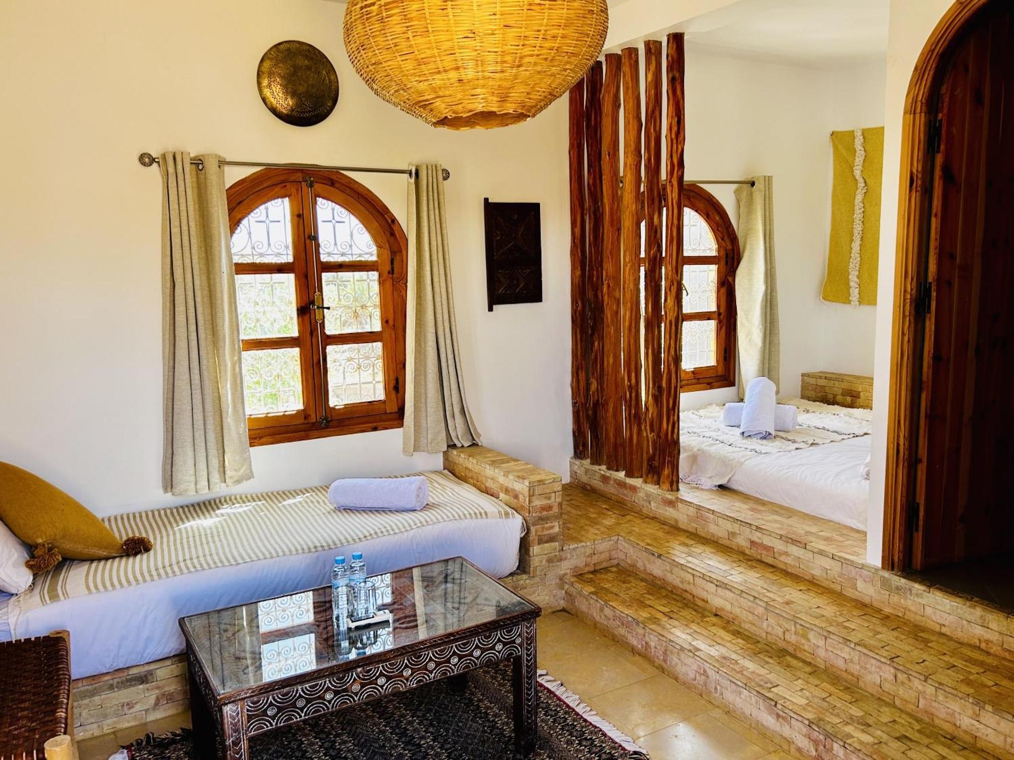 Kasbah Isfoula And Spa Ait Benhaddou Room photo