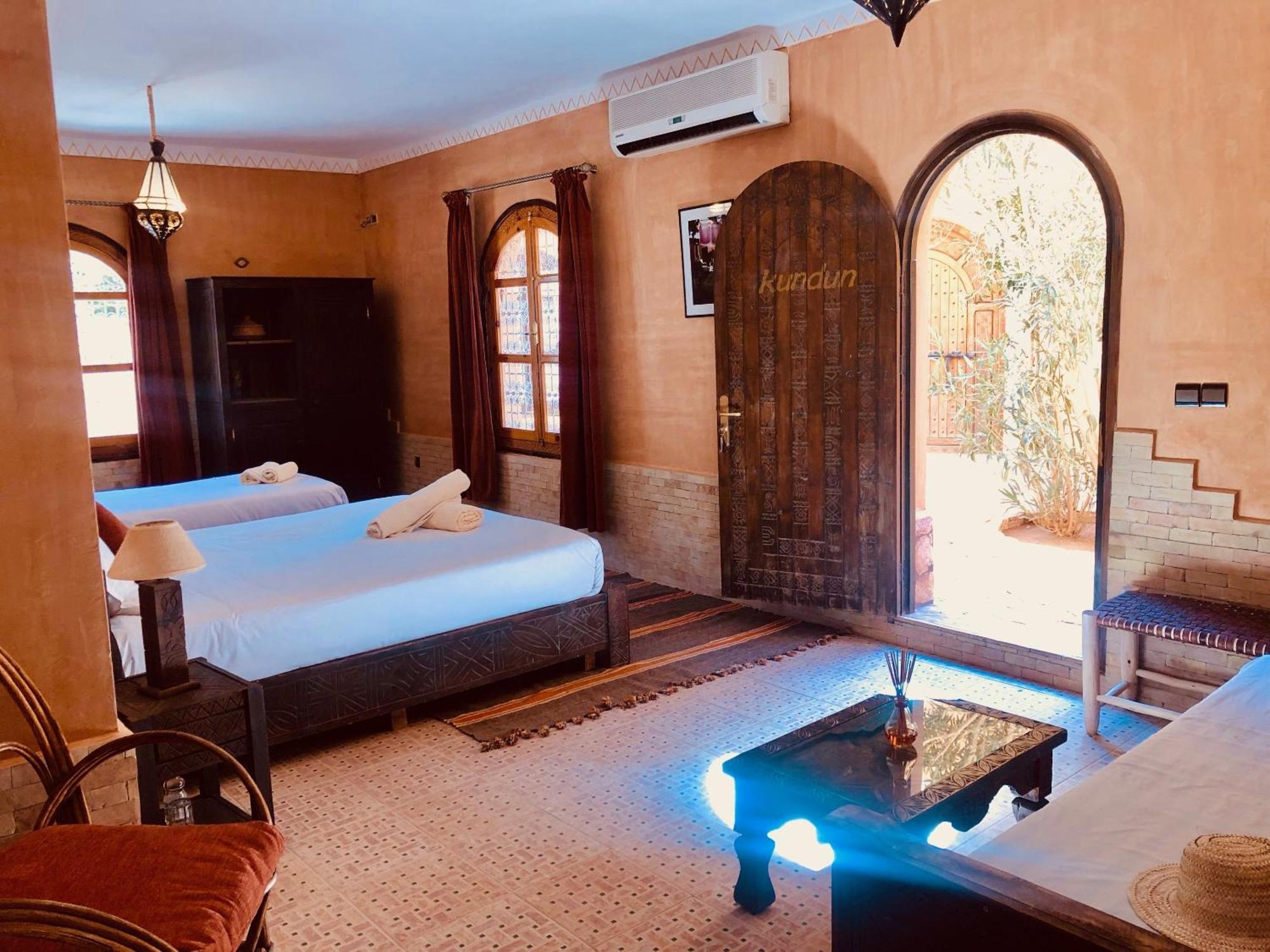 Kasbah Isfoula And Spa Ait Benhaddou Room photo